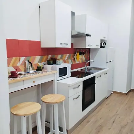 Apartamento La Maison Rue De Branca *