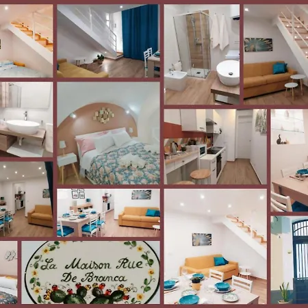 La Maison Rue De Branca Catânia