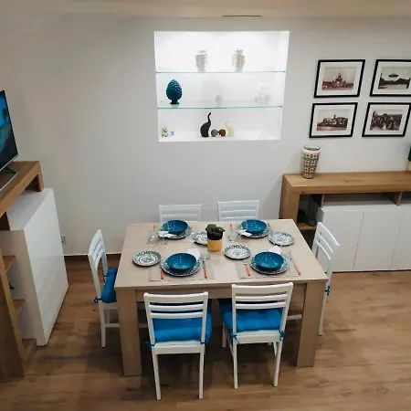 Apartment La Maison Rue De Branca