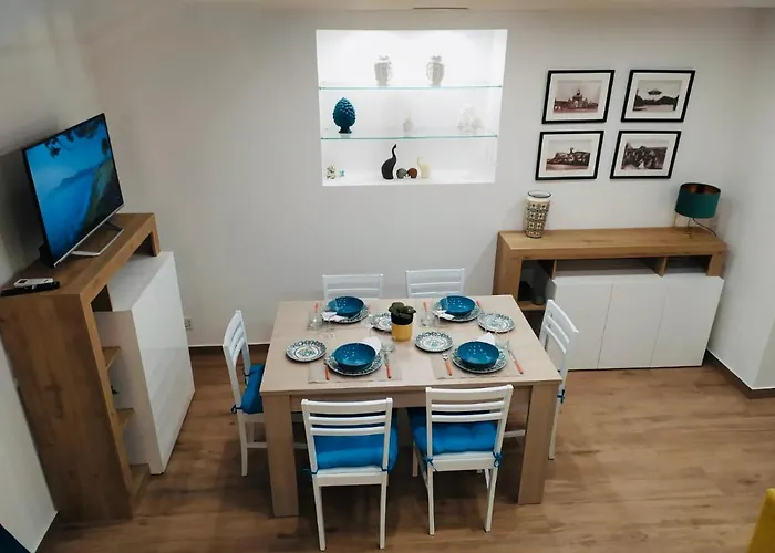 Апартаменты La Maison Rue De Branca